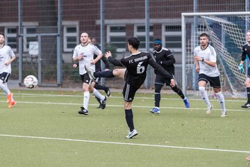 Bild 209 - H FC Hamburg - VFL 93 3 : Ergebnis: 4:4